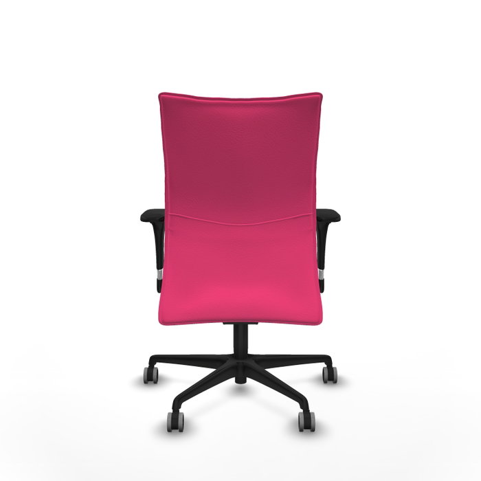 Piqueras Y Crespo Chaise Albacete Confidente Rose avec Mécanisme Synchrone Piqueras Y Crespo Chaise Albacete Confidente Rose avec Mécanisme Synchrone