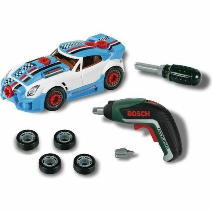 Klein Set de tuning Bosch avec visseuse électronique Ixolino II Klein Set de tuning Bosch avec visseuse électronique Ixolino II