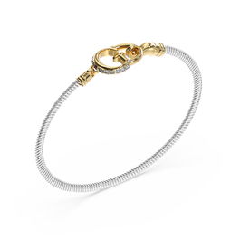 Bracelet Femme Guess JUBB05399JWYGRHS Argenté