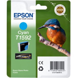 Epson C13T15924010 Cartouche d'encre cyan C1315924010