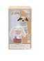 Color Baby Tentetieso - Jouet d'éveil en bois avec peluches - 6 pièces - Modèles assortis - Dès 12 mois