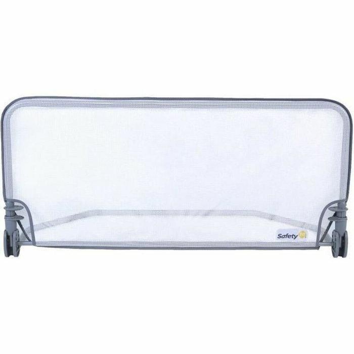Safety 1st Barrière de lit 90cm Gris/blanc Safety 1st Barrière de lit 90cm Gris/blanc