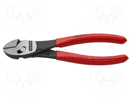 KNIPEX Pince coupante latérale 180 mm