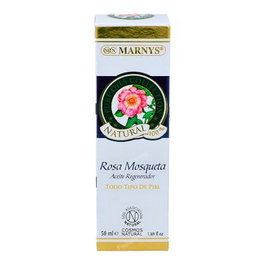 MARNYS Huile de Rose Musquée Régénératrice en Spray 50 ml