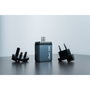 Verbatim GNC-65 Chargeur Mural GaN 65W avec 2 x USB-C PD et 1 x USB-A QC 3.0