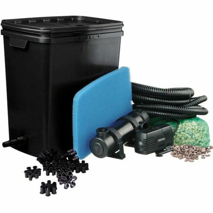 Ubbink FiltraPure 7000 Plus Kit de filtration pour bassin Ubbink FiltraPure 7000 Plus Kit de filtration pour bassin