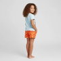 Cerdá Pijama Court Moana en Jersey Simple - 4 Ans - Modèles Assortis