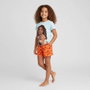 Cerdá Pijama Court Moana en Jersey Simple - 4 Ans - Modèles Assortis