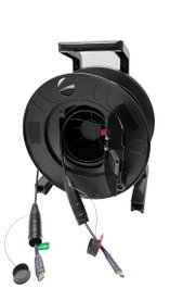 Vivolink Câble optique HDMI 4K blindé 100 m sur tambour