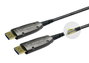 Vivolink Câble optique HDMI 4K blindé 100 m sur tambour