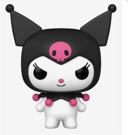 Funko Sanrio POP! Animation Figurine Vinyl Hooded Kuromi 9 cm