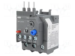 ABB Relais thermique 10÷13A AF avec bornes à vis