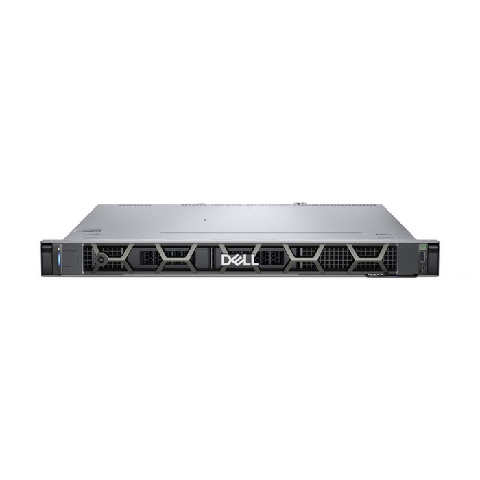 Dell PowerEdge R260 Serveur Intel Xeon 6333P 16GB DDR5 480GB SSD SATA 1U