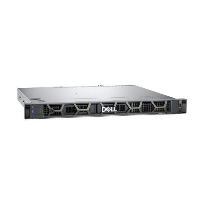 Dell PowerEdge R260 Serveur Intel Xeon 6333P 16GB DDR5 480GB SSD SATA 1U