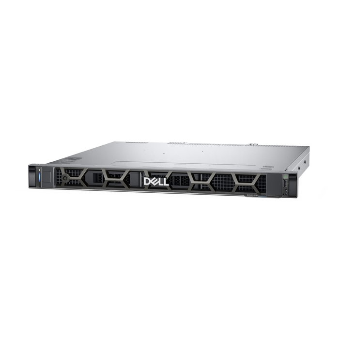 Dell PowerEdge R260 Serveur Intel Xeon 6333P 16GB DDR5 480GB SSD SATA 1U