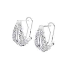 Boucles d´oreilles Femme Lotus LP3808-4/1 Argenté