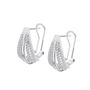 Boucles d´oreilles Femme Lotus LP3808-4/1 Argenté