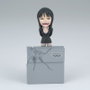 BANPRESTO Figurine Luffy et Nico Robin World Collectable One Piece, PVC, Hauteur 10 cm avec Base, Recommandé 15 ans et plus