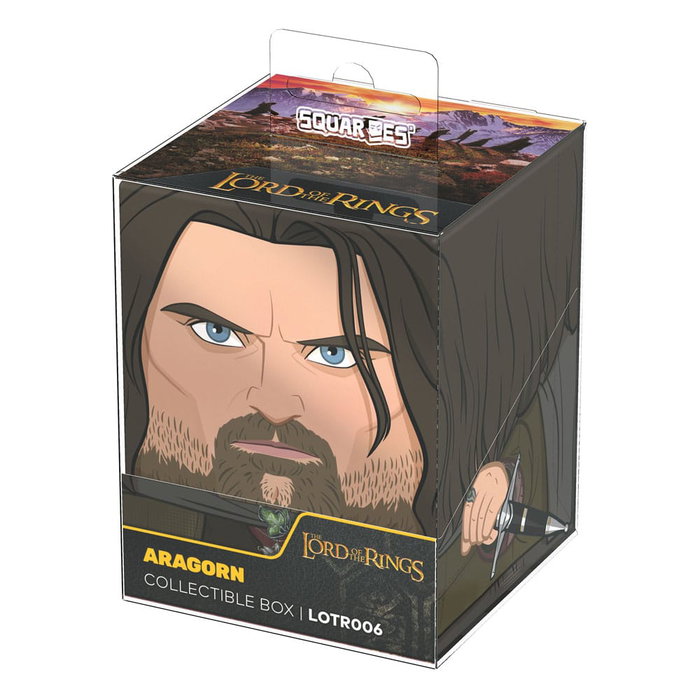 Squaroes Squaroe The Lord of the Rings LOTR006 - Aragorn