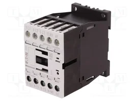 EATON ELECTRIC Contacteur DILM7-10-230AC-E 3-pôles 7A 230VAC