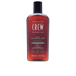 American Crew 3-en-1 Chamomile + Pine 450 ml