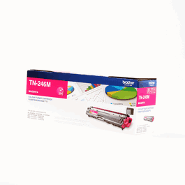 Brother TN-246M / TN246M Cartouche de toner Magenta XL