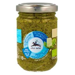 ALCE NERO Pesto au Tofu BIO Vegan 130g