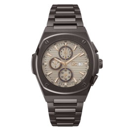 GC Y99013G1MF - Montre Homme Coussin Shape Gris