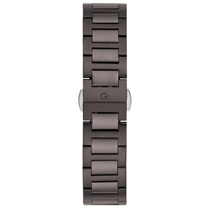 GC Y99013G1MF - Montre Homme Coussin Shape Gris