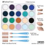 Panpastel Kit 20 - Paysage Marin Joanne Barby avec outils Sofft et palette