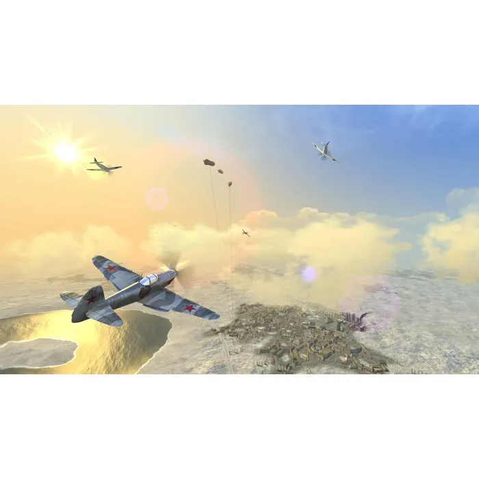 Just For Games Warplanes Double Pack - Jeu Nintendo Switch - Deux jeux d'aviation en un pack