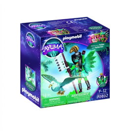 Playmobil Chevalier Fée avec Animal de l'Âme et Accessoires