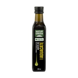 NaturGreen Huile d'avocat végétal 250 ml