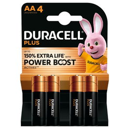 Piles Rechargeables DURACELL 0501910210 1,5 V