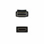NANOCABLE Adaptateur DisplayPort vers HDMI 10.15.4305 Noir 5 m