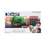 Zuru X-Shot Skins Menace Pistolet à Fléchettes avec 8 fléchettes