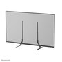 Neomounts DS45-430BL19 Support de Bureau pour TV et Moniteur à Poser, Compatible Écrans 23" à 75" jusqu'à 40 kg, VESA 200x200 à 800x400 mm, Réglable en Hauteur, Noir