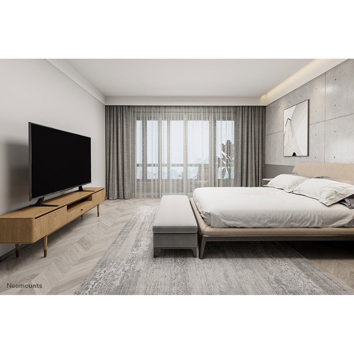 Support de table d'écran Neomounts DS45-430BL19 75"