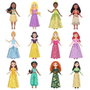 Mattel - Poupée articulée Princes Mini Disney 12 cm - Modèles assortis - Figurine de collection