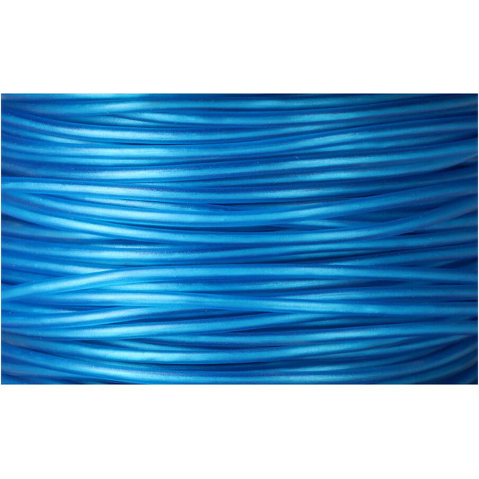 Fil à linge EDM 87940 Bleu PVC polypropylène 5 mm x 100 m