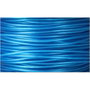 Fil à linge EDM 87940 Bleu PVC polypropylène 5 mm x 100 m