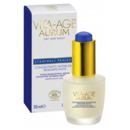 BOTTEGA DI LUNGAVITA VITA-AGE AURUM sérum antiedad 30ml