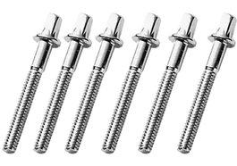 PEARL Vis de tension M 5.8 x 47 mm en acier inoxydable (Lot de 6)