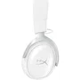 HyperX Cloud III S Wireless Casque Gamer Sans Fil Bluetooth 2.4 GHz - pour PC, PS5, Xbox - Autonomie 200h - Blanc