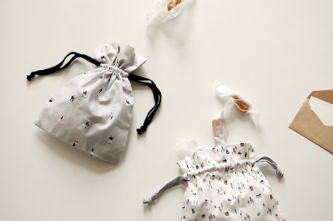 Dailylike Tissu coton jazz 20C 1,10m x 3m