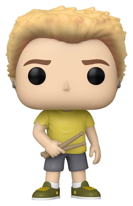 Funko POP! Rocks Tre Cool (Basket Case) Green Day Funko POP! Rocks Tre Cool (Basket Case) Green Day