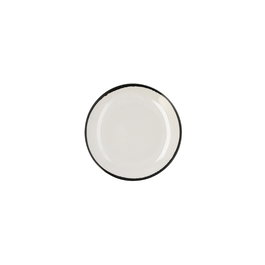 Ariane Plat CREUX Vital Filo Céramique Renforcée Blanc 18 cm