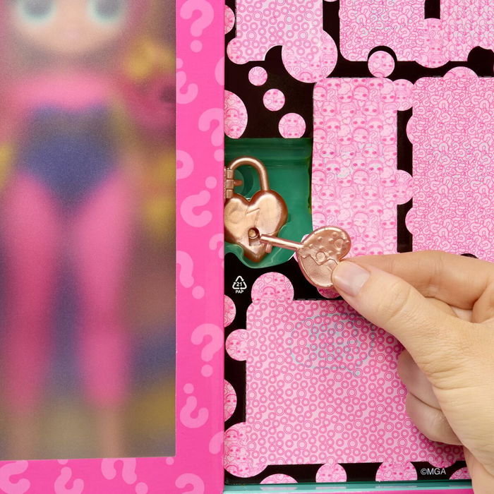 Figurine d’action MGA Figurine d’action MGA