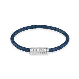 Bracelet Homme Guess JUMB05035JWSTJBS Bleu