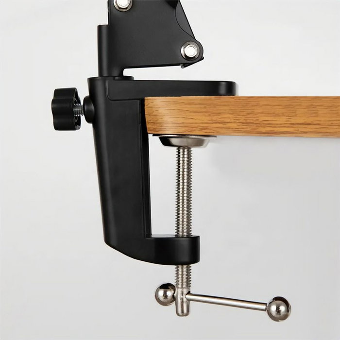 Media Tech MT224 Lampe de bureau Noir 750 Lm Media Tech MT224 Lampe de bureau Noir 750 Lm